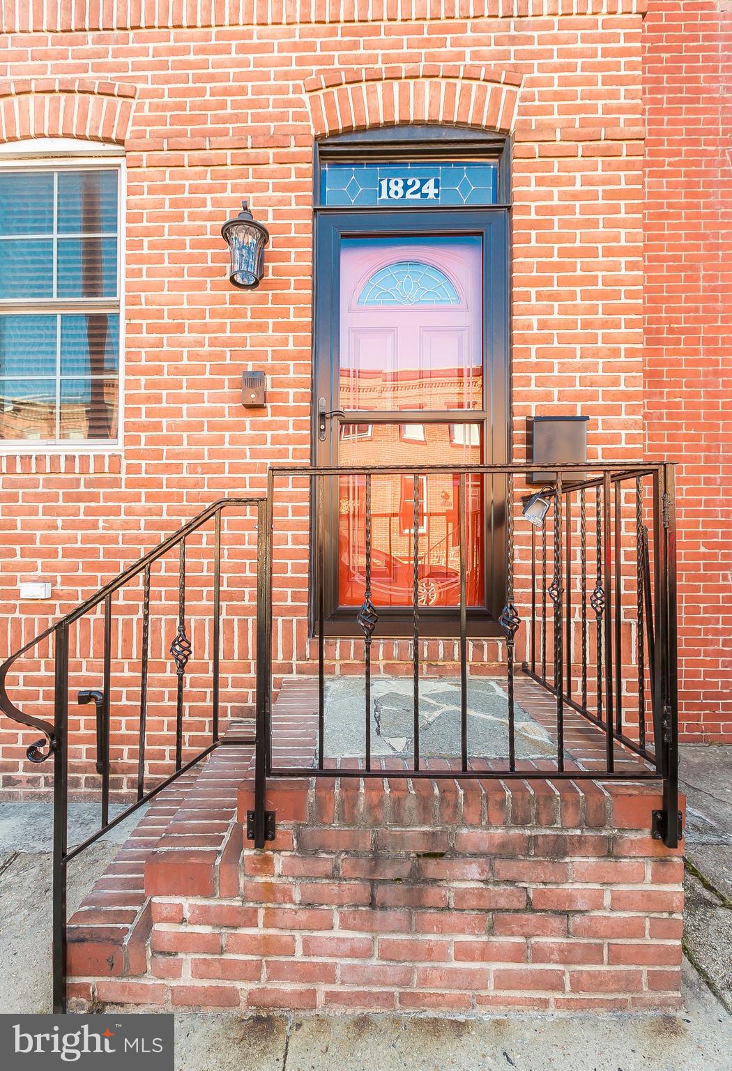 FEDERAL HILL HISTORIC DISTRICT - Residential