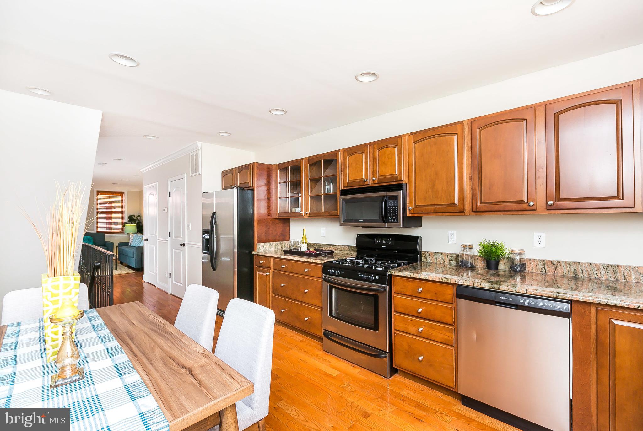 FEDERAL HILL HISTORIC DISTRICT - Residential