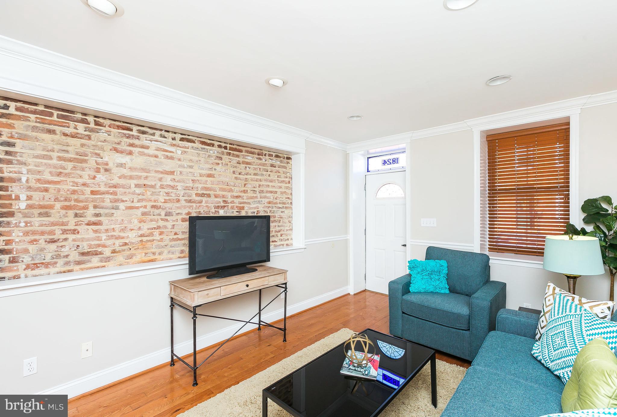 FEDERAL HILL HISTORIC DISTRICT - Residential