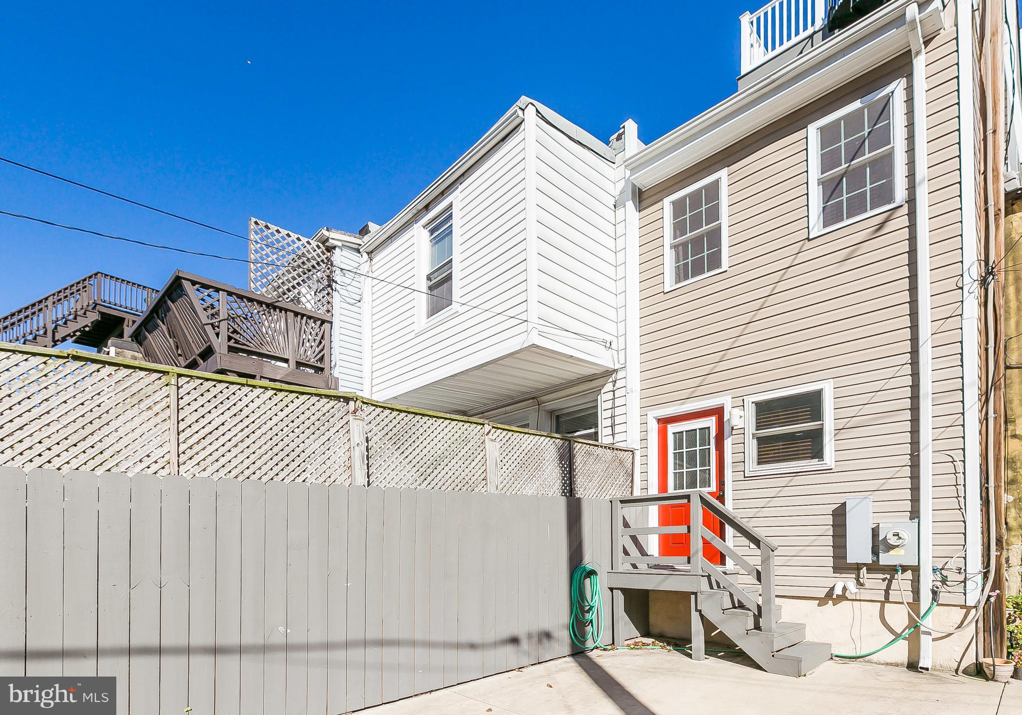 FEDERAL HILL HISTORIC DISTRICT - Residential