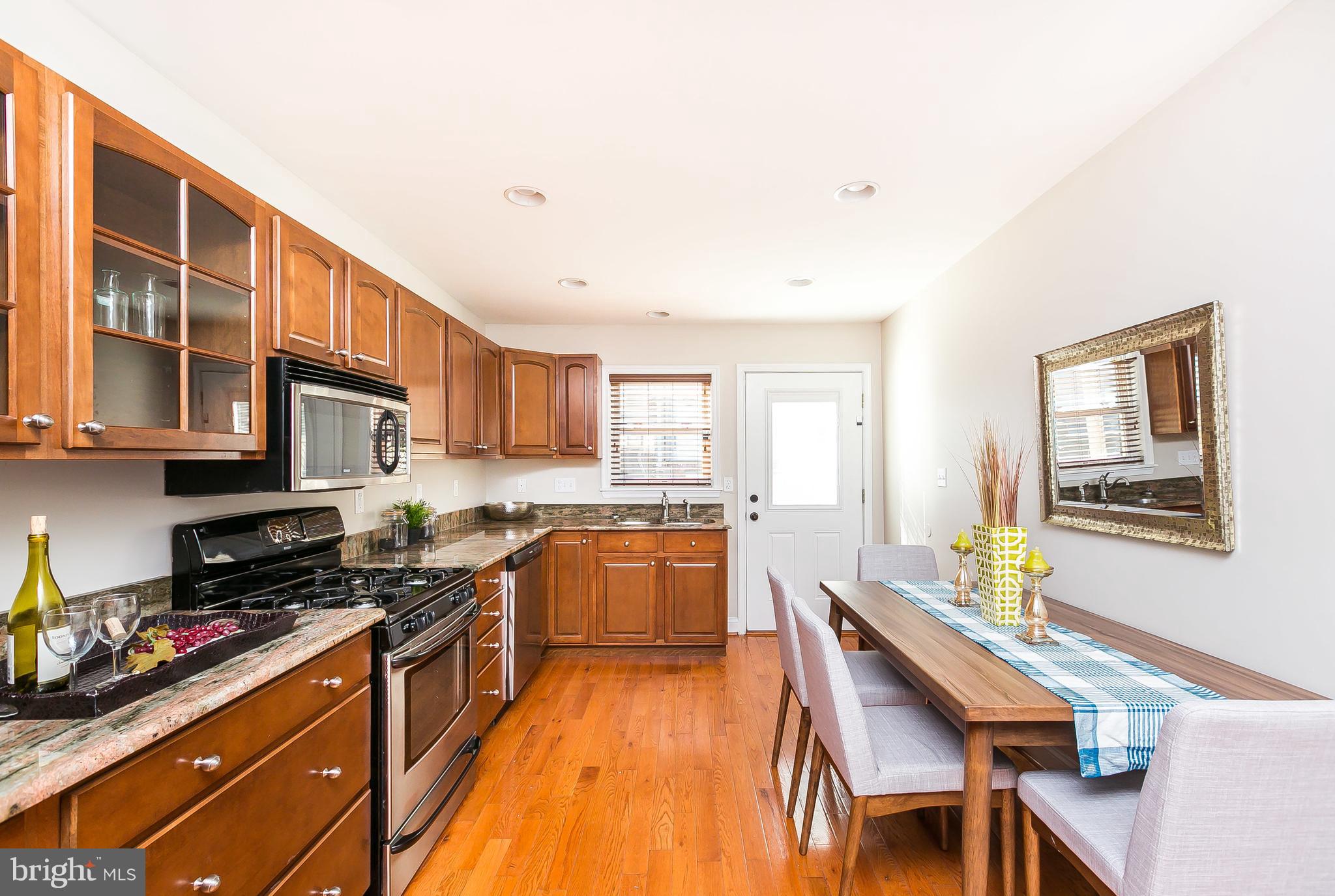 FEDERAL HILL HISTORIC DISTRICT - Residential