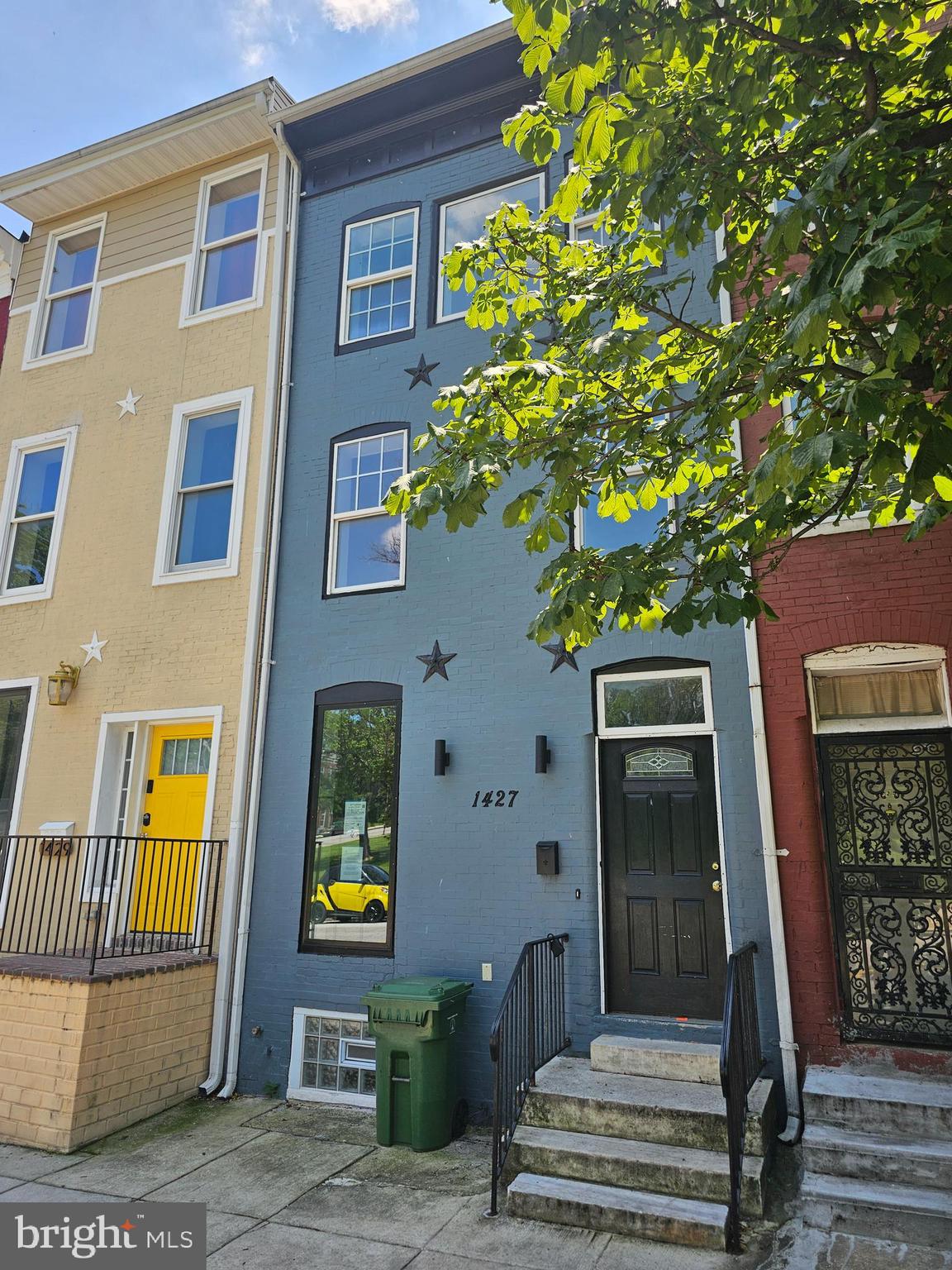 EAGER PARK TOWNHOMES - Residential