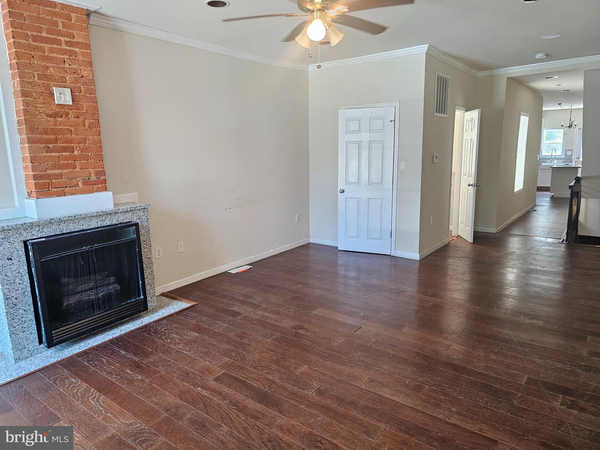 EAGER PARK TOWNHOMES - Residential