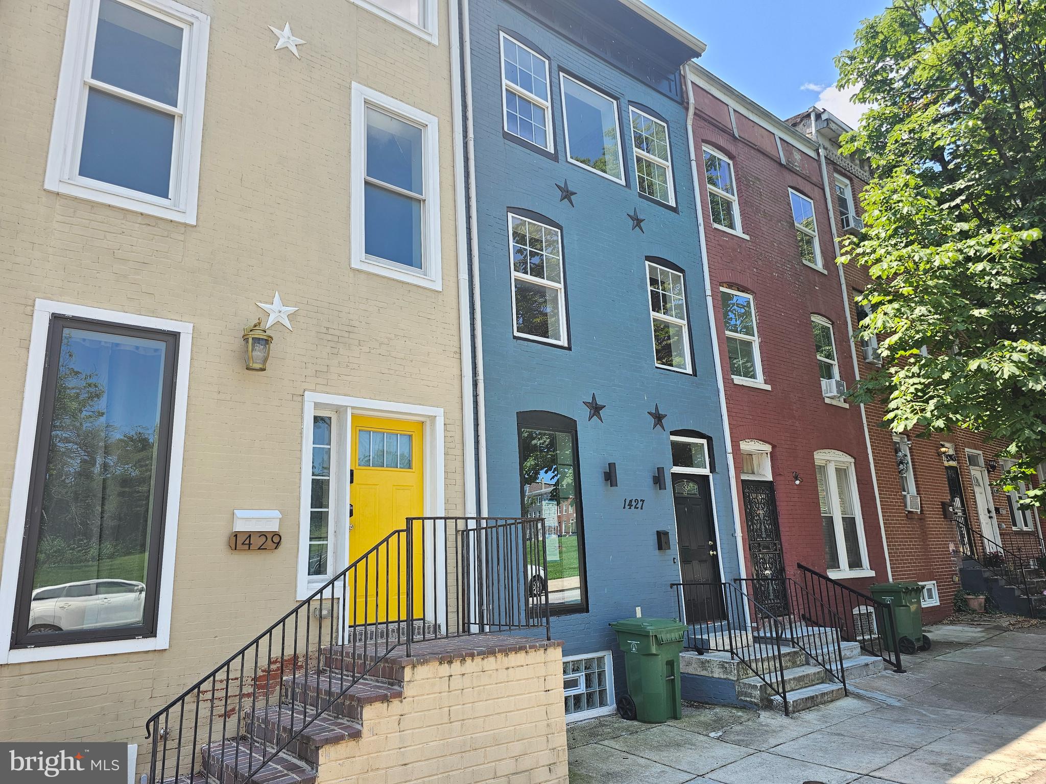 EAGER PARK TOWNHOMES - Residential