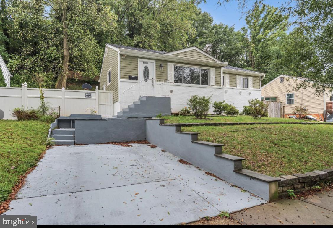 Only to be seen from outside. House us in Exclent conditions. Intruder inside till end of this month. Contract falling thru. No sign on property Big Home. Close to Everything, Beautiful Fireplace, Newer Roof and Appliances. Just Remodeled. Don’t Wait & Make it Yours! Sold as is