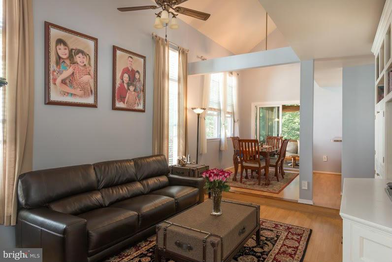 LAKE RIDGE - Residential Lease