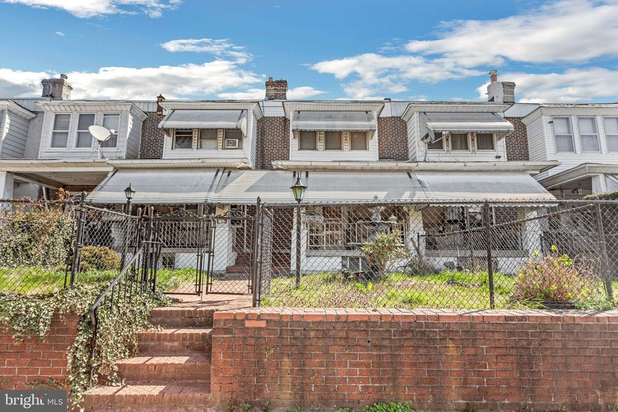 Welcome to this hidden gem nestled in the Fairhill section of Philadelphia. This remarkable home boasts a detached garage along with three additional parking pads in the rear, providing ample space for over twelve vehicles. Situated on a charming interior lot, this property seamlessly combines space with convenience. Upon entering, you'll be captivated by the spacious and inviting interior that exudes a sense of warmth and comfort. Featuring three bedrooms and two bathrooms, this home offers a perfect blend of functionality and style. The second-floor bathroom is a testament to exquisite design, showcasing luxurious touches that elevate the overall elegance of the residence. The heart of this home lies within its impeccably appointed kitchen. Whether you're whipping up a quick weeknight meal or hosting a lavish dinner party, this kitchen is equipped with everything you need to create culinary masterpieces. For those who love to entertain, this home is the perfect venue. The formal dining room sets the stage for unforgettable dinner parties, while the expansive living room provides a cozy retreat for gatherings with loved ones. For moments of tranquility, the formal sitting room offers a peaceful oasis where you can unwind with a good book or savor a cup of tea. Descending into the basement, you'll discover a versatile space featuring a kitchenette area, laundry facilities, a man cave, and ample storage options. Opportunities like this are rare and highly sought-after. Don't miss your chance to own this exceptional property in one of Philadelphia's most coveted neighborhoods. Schedule your showing today before it's too late!