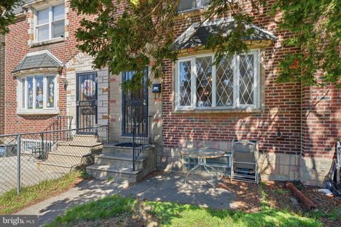 Townhouse For Sale - 1525 Benner Street<br/> PHILADELPHIA, PA 19149