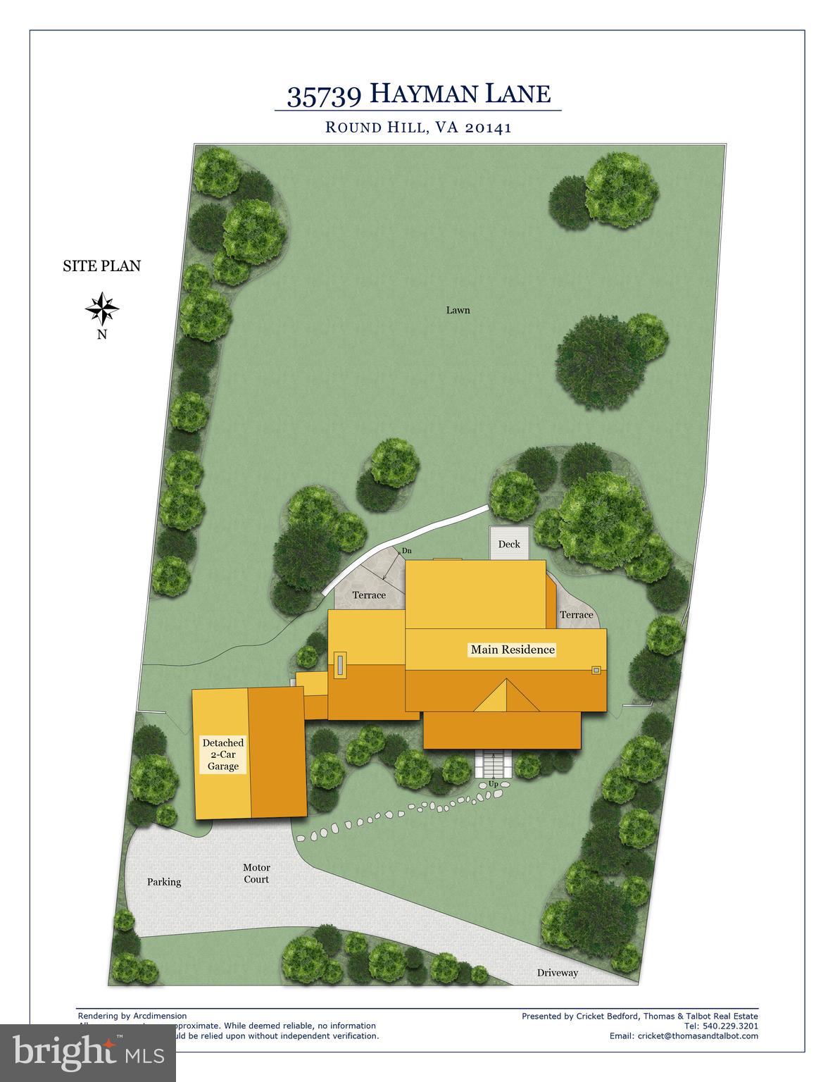 ROUND HILL - Residential