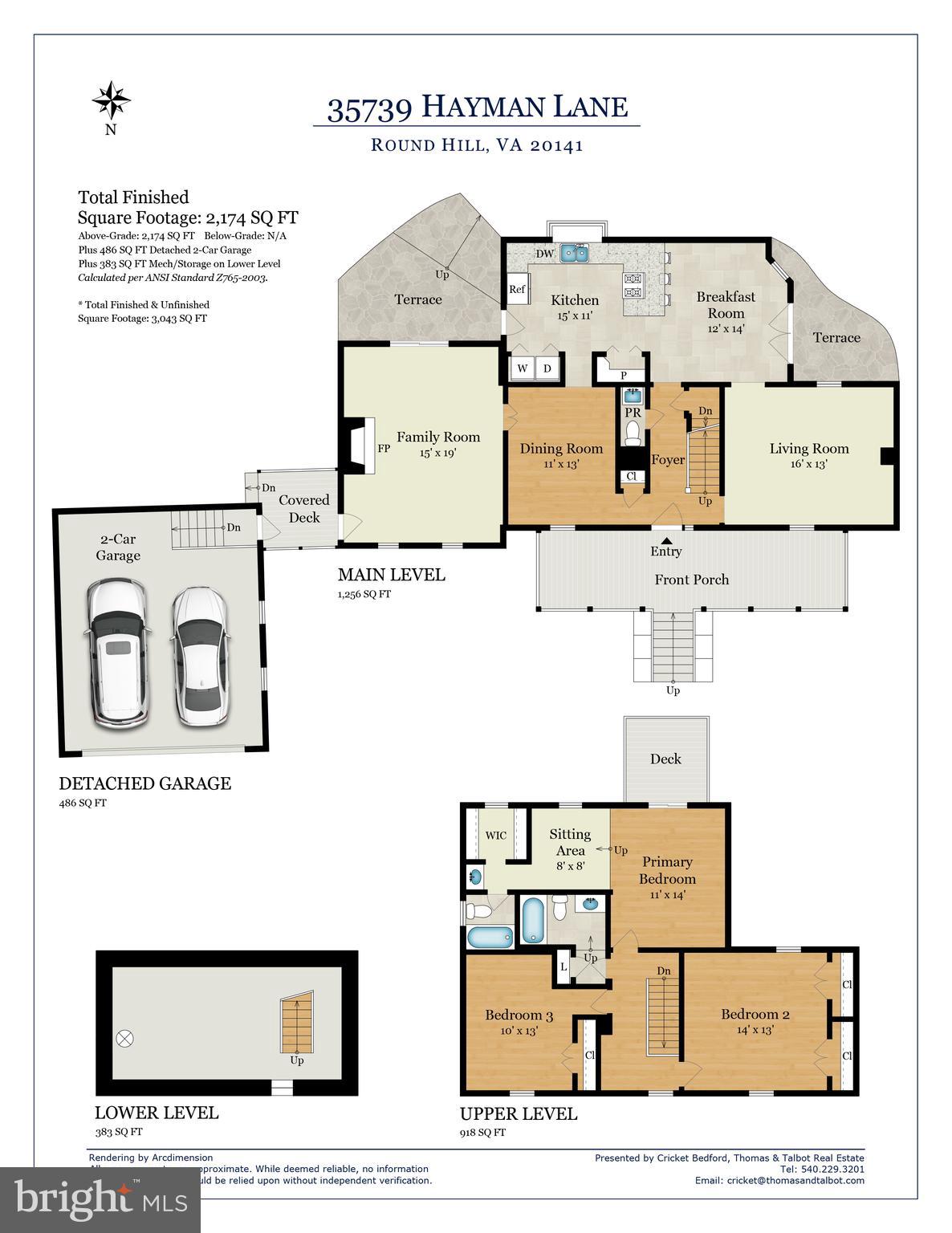 ROUND HILL - Residential
