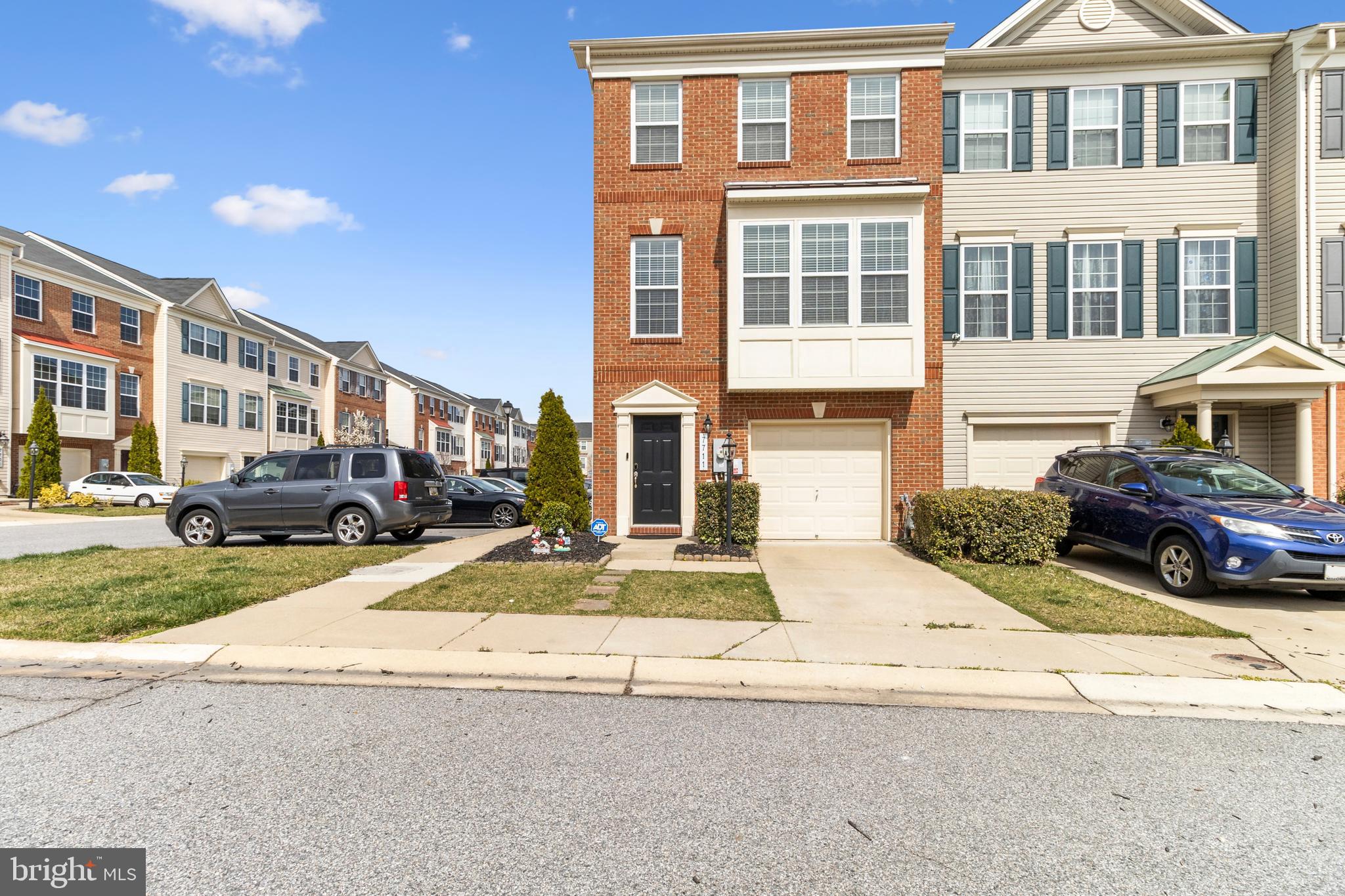 Welcome to Boyers Ridge! This beautiful, sun filled, 3 bedroom, 2.5 bath townhome has it all. Located in the heart of Anne Arundel County, this well maintained end unit features a gourmet kitchen, bay window granite countertops, and wood floors throughout the main level. Stepping onto the back deck you'll find the perfect spot for your grill and outdoor seating, overlooking your no maintenance patio and turfed in fenced yard. Upstairs is the owner's suite with vaulted ceiling, a private bath, double sink, and walk-in closet. The fully finished lower level offers a flexible space with direct access to the back yard and 1 car garage. The home also features Tesla solar panels that are COMPLETELY PAID OFF with transferable warranty. This Community also includes a pool and clubhouse.
Located in the prestigious Boyers Ridge community, residents enjoy access to parks, shopping, dining, and easy commuting options to Baltimore, Annapolis, and Washington D.C. Don't miss your chance to experience this exquisite home. Schedule your showing today and make this home yours!