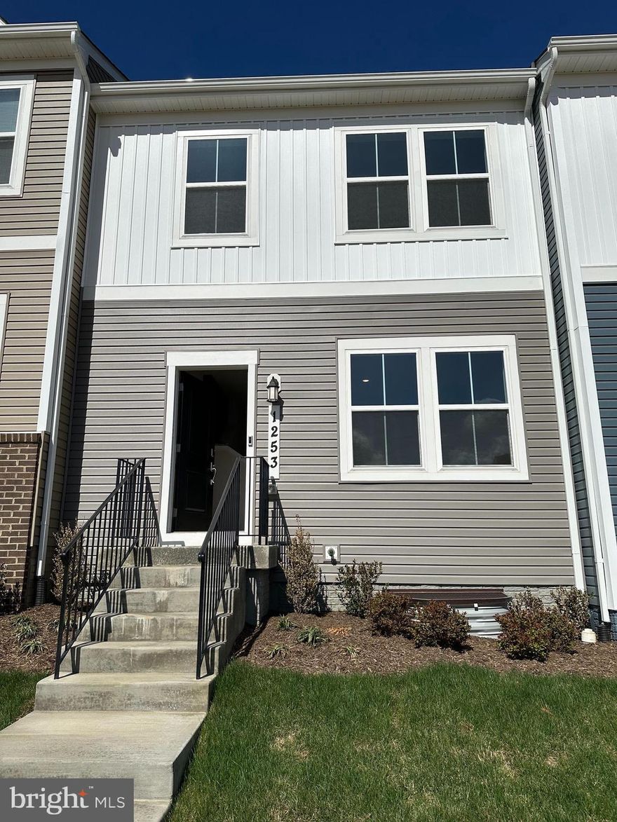 Brand-New Townhome for Rent in Red Clover community in Ranson, WV – Lancaster Model by Lennar!

Discover luxury townhome living in the highly sought-after Red Clover community! This brand-new, 3-bedroom, 4-bathroom, 1,762 sq. ft. home is thoughtfully designed with modern finishes and an open-concept layout perfect for today’s lifestyle.

✔ Chef’s kitchen with quartz countertops, stainless steel appliances, and a large island

✔ Spacious primary suite with walk-in closet & spa-inspired en-suite bath

✔ Fully finished lower level with a half bath—perfect for a home office or rec room

✔ New construction advantage — Never Lived in, Latest luxury architecture, Builder warranty will repair any issue.

✔ Prime location—close to shopping, dining, and major commuter routes

Move-in ready and packed with premium features, this home is an opportunity you don’t want to miss! 📞 Contact us today to schedule a tour!