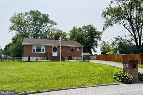 105 CRESCENT DRIVE BEL AIR MD 21015