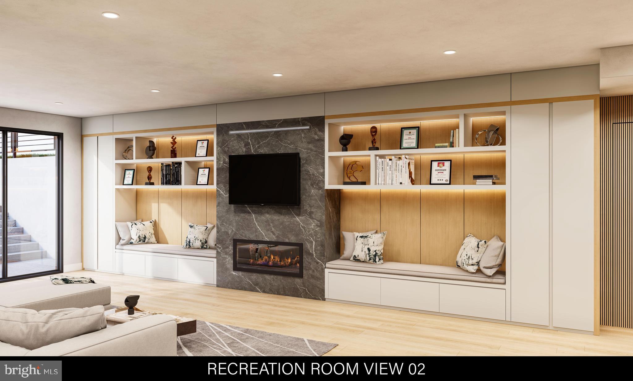 POTOMAC OUTSIDE - Residential