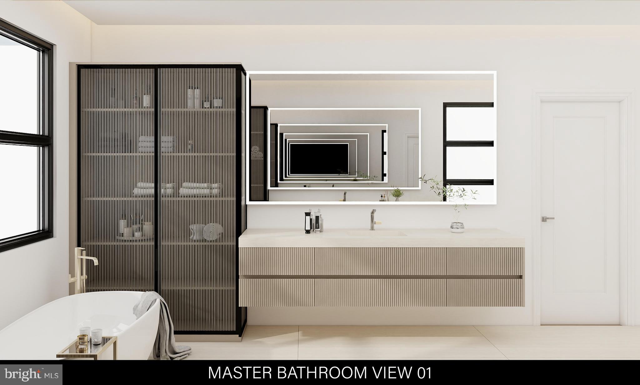 POTOMAC OUTSIDE - Residential