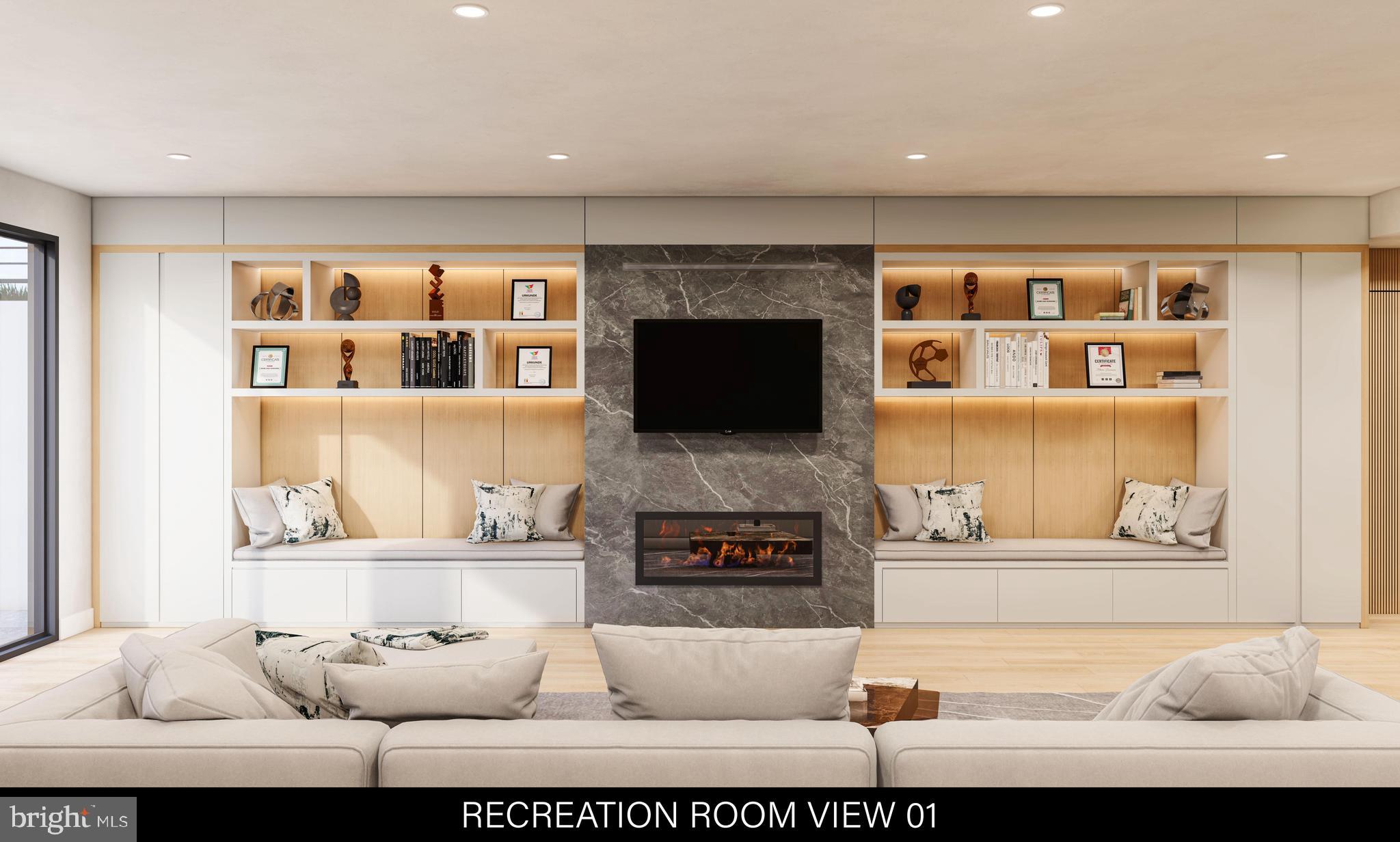 POTOMAC OUTSIDE - Residential