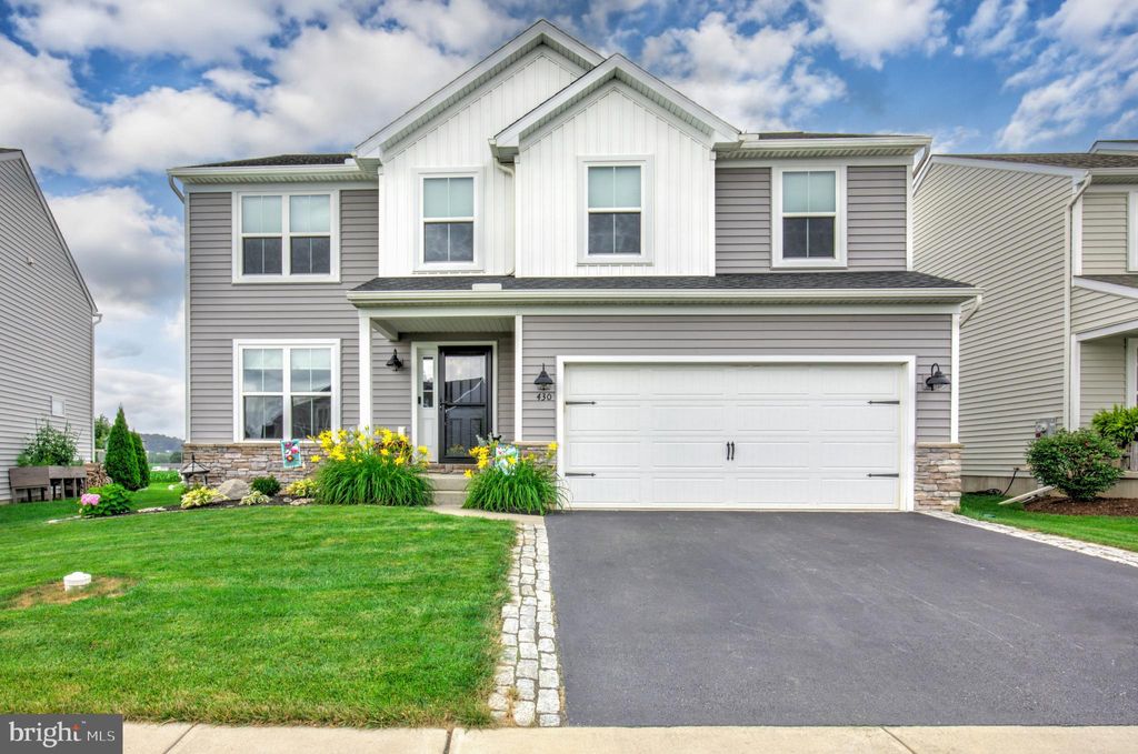 Photo of 430 Jared Way, NEW HOLLAND, PA 17557 (MLS # PALA2072820)