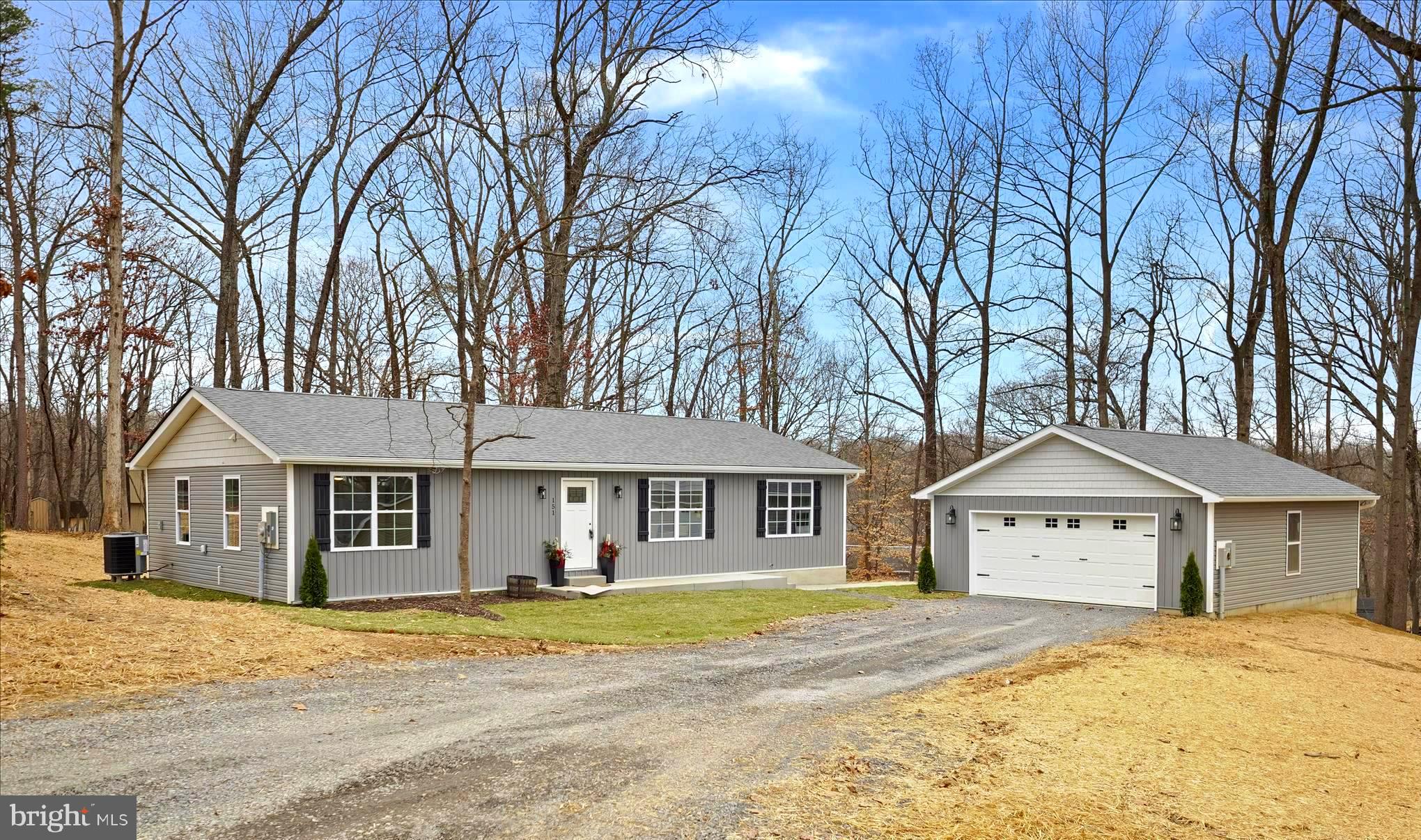 KEYES FERRY ACRES - Residential