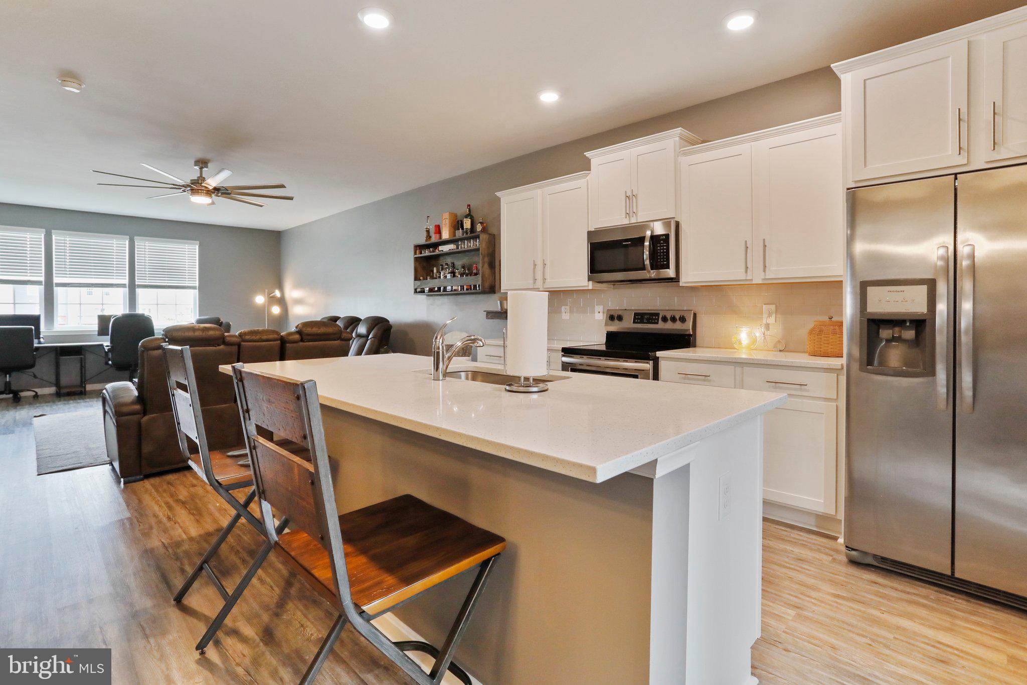 BERKELEY RIDGE - Residential