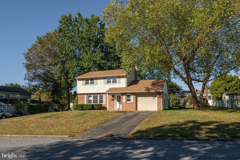 Photo of 216 Laurelwood Drive, DOUGLASSVILLE, PA 19518 (MLS # PABK2064192)