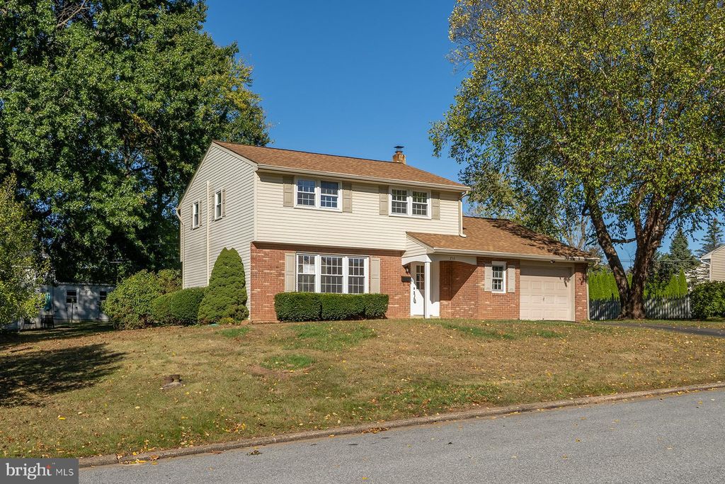 Photo of 216 Laurelwood Drive, DOUGLASSVILLE, PA 19518 (MLS # PABK2064192)