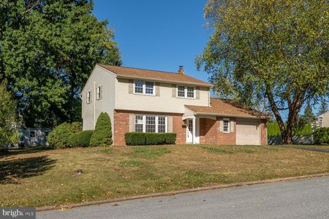 Photo of 216 Laurelwood Drive, DOUGLASSVILLE, PA 19518 (MLS # PABK2064192)