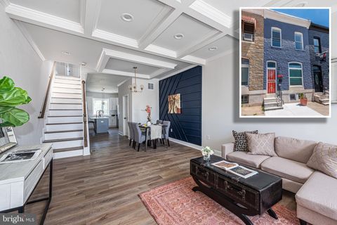 1735 N WASHINGTON STREET BALTIMORE MD 21213