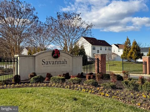 5500 BIG HUNTINGDON LANE BRANDYWINE MD 20613