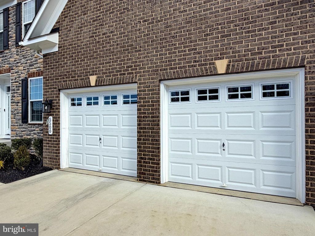 Photo of 5500 Big Huntingdon Lane, BRANDYWINE, MD 20613 (MLS # MDPG2185810)