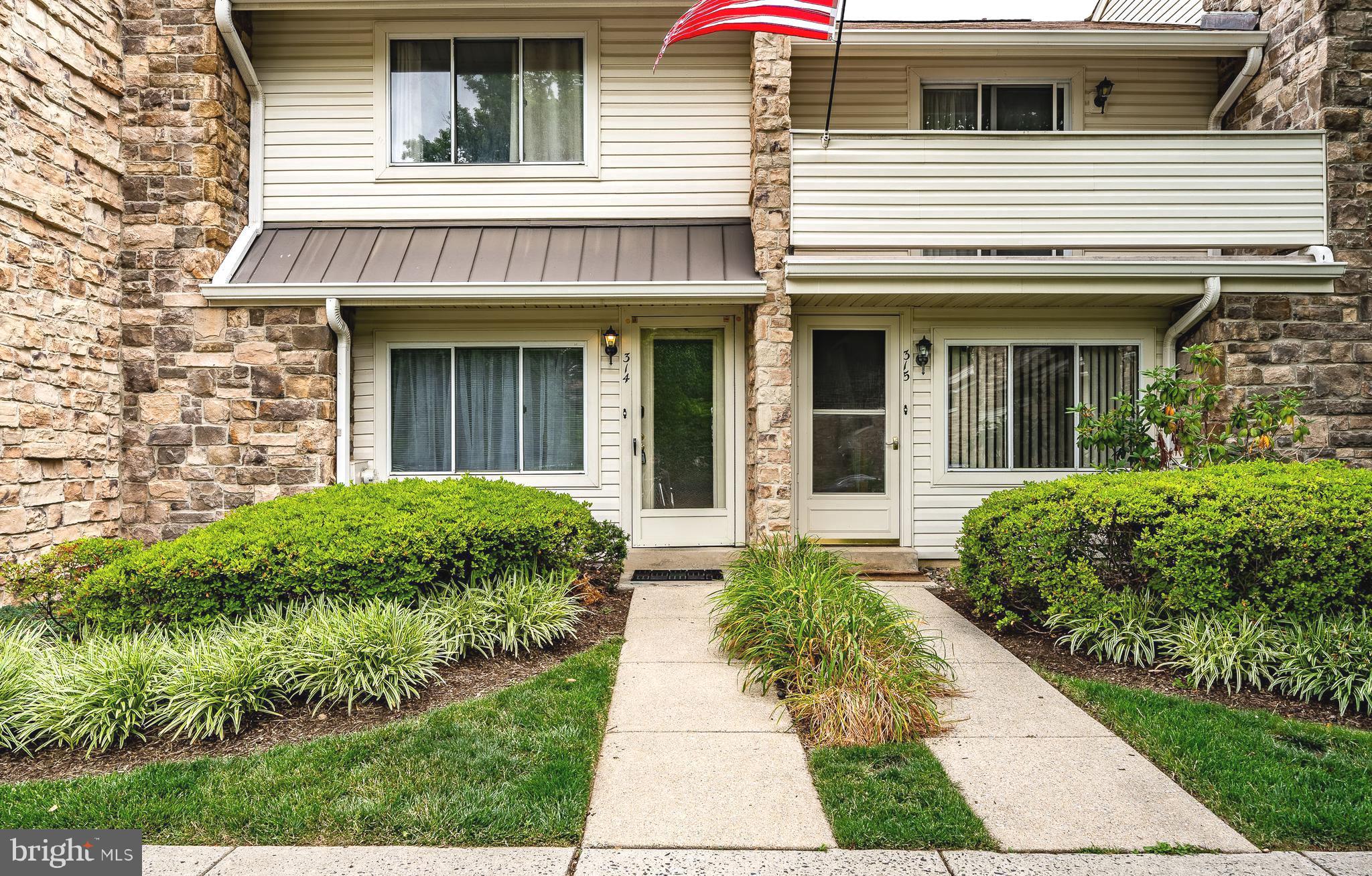 314 HEADHOUSE COURT 314