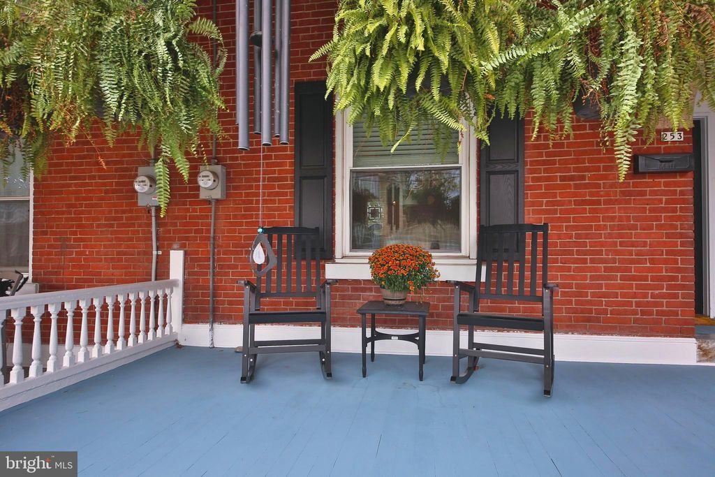 Photo of 253 W Chestnut Street, SOUDERTON, PA 18964 (MLS # PAMC2159400)