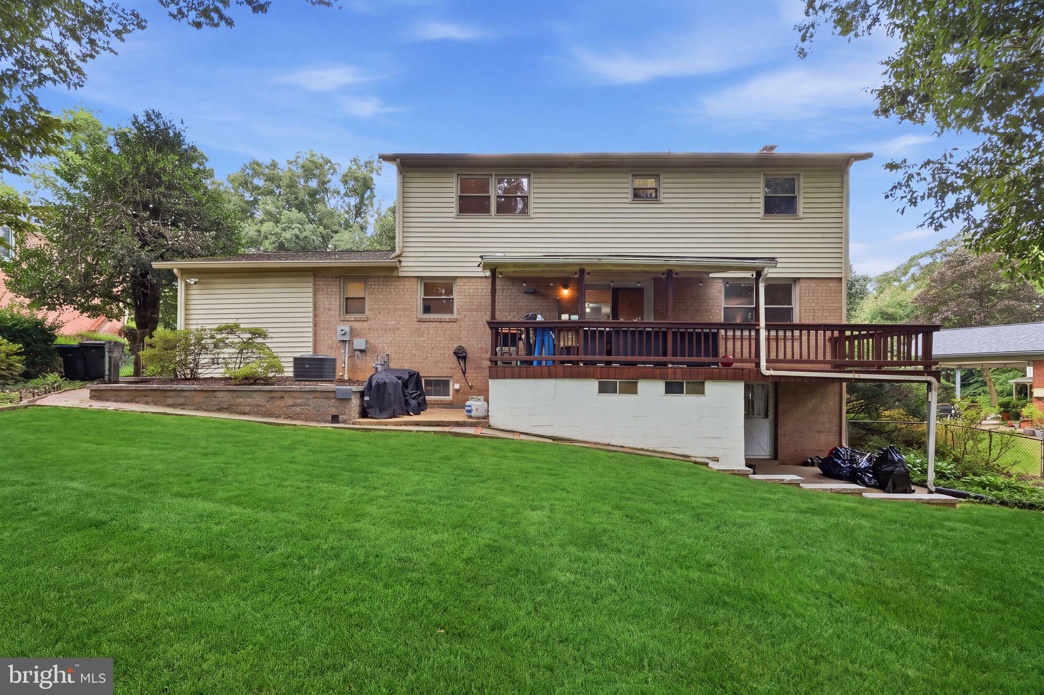 6605 GREY FOX DRIVE