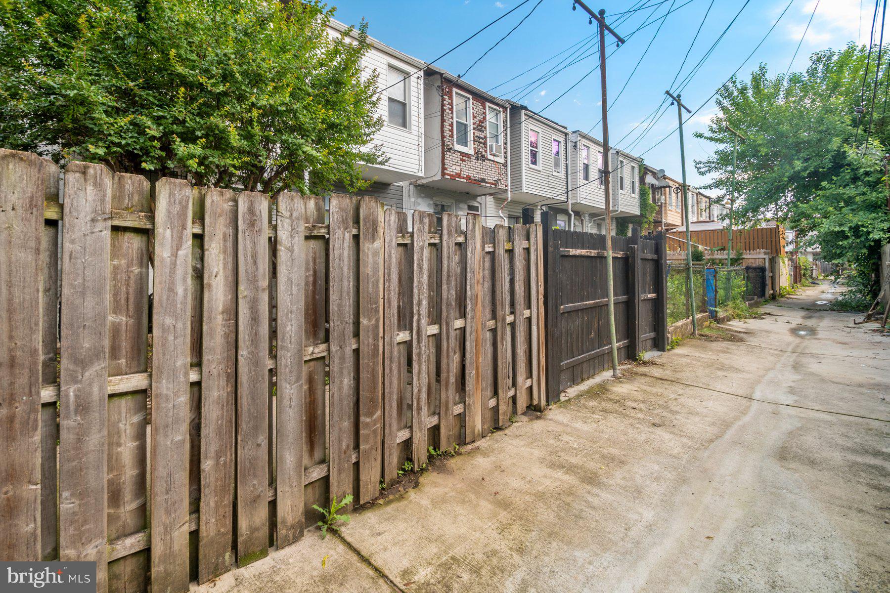 WASHINGTON VILLAGE - Residential