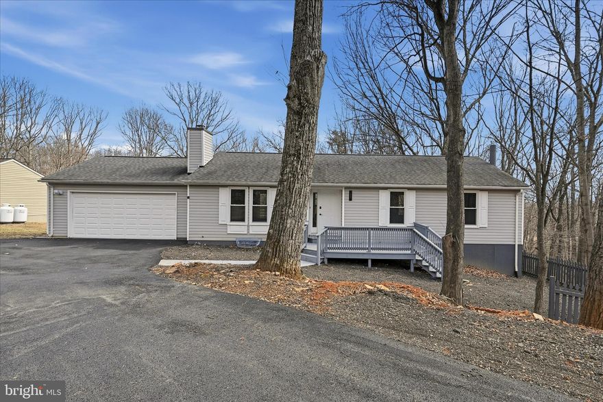 Welcome to 1411 Mercer Rd, a charming single-family home set on nearly an acre in the heart of Haymarket. This 3-bedroom, 3-bath home offers 1,334 finished square feet of comfortable living space with a classic layout and plenty of natural light. The spacious lot provides room to relax, garden, or entertain, while the peaceful setting offers privacy without sacrificing convenience. Built in 1988 and well maintained, this property is an excellent opportunity to enjoy the best of suburban living with easy access to local shops, dining, and commuter routes.