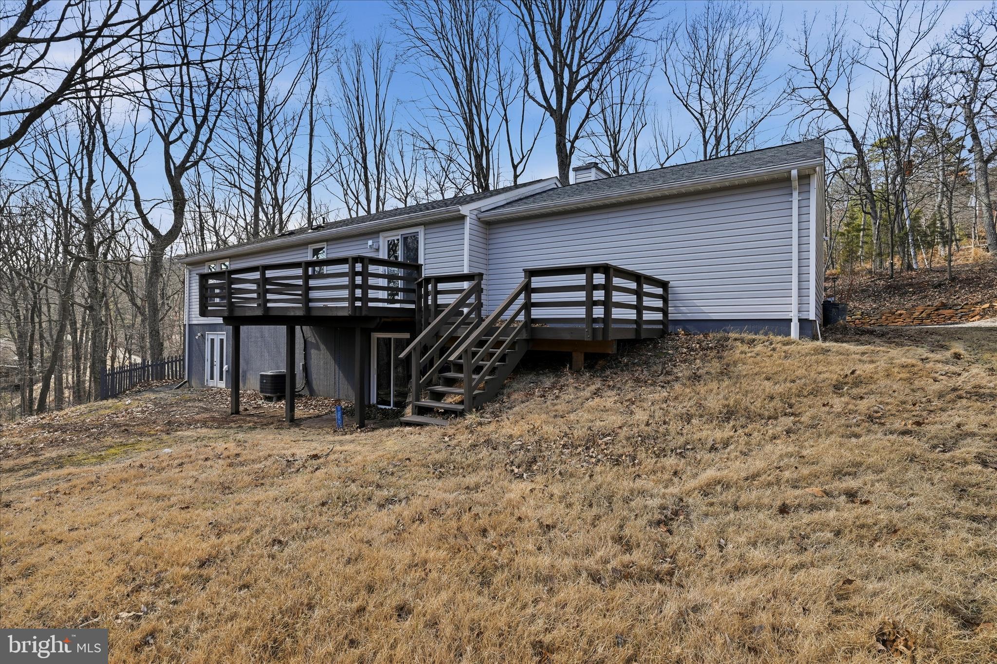 BULL RUN MOUNTAIN ESTATE - Residential