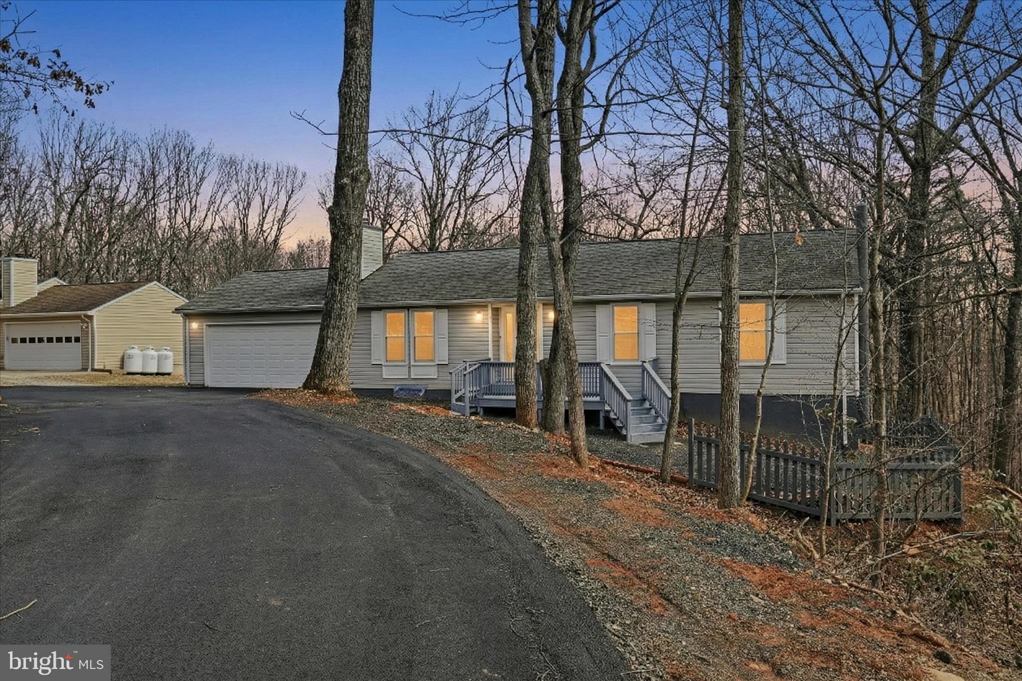 BULL RUN MOUNTAIN ESTATE - Residential