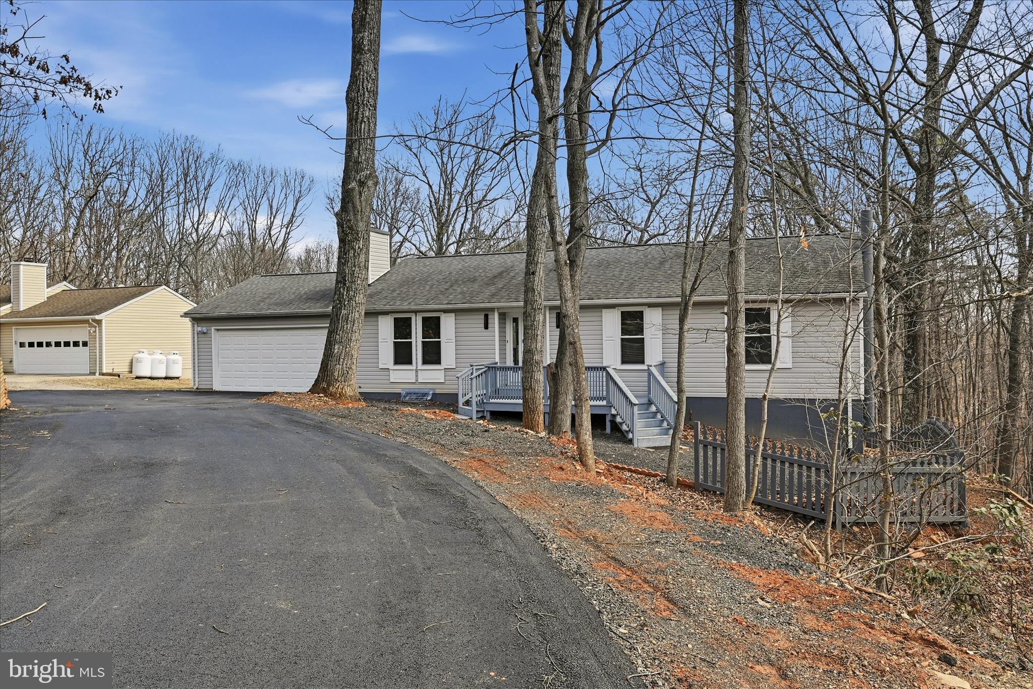 BULL RUN MOUNTAIN ESTATE - Residential