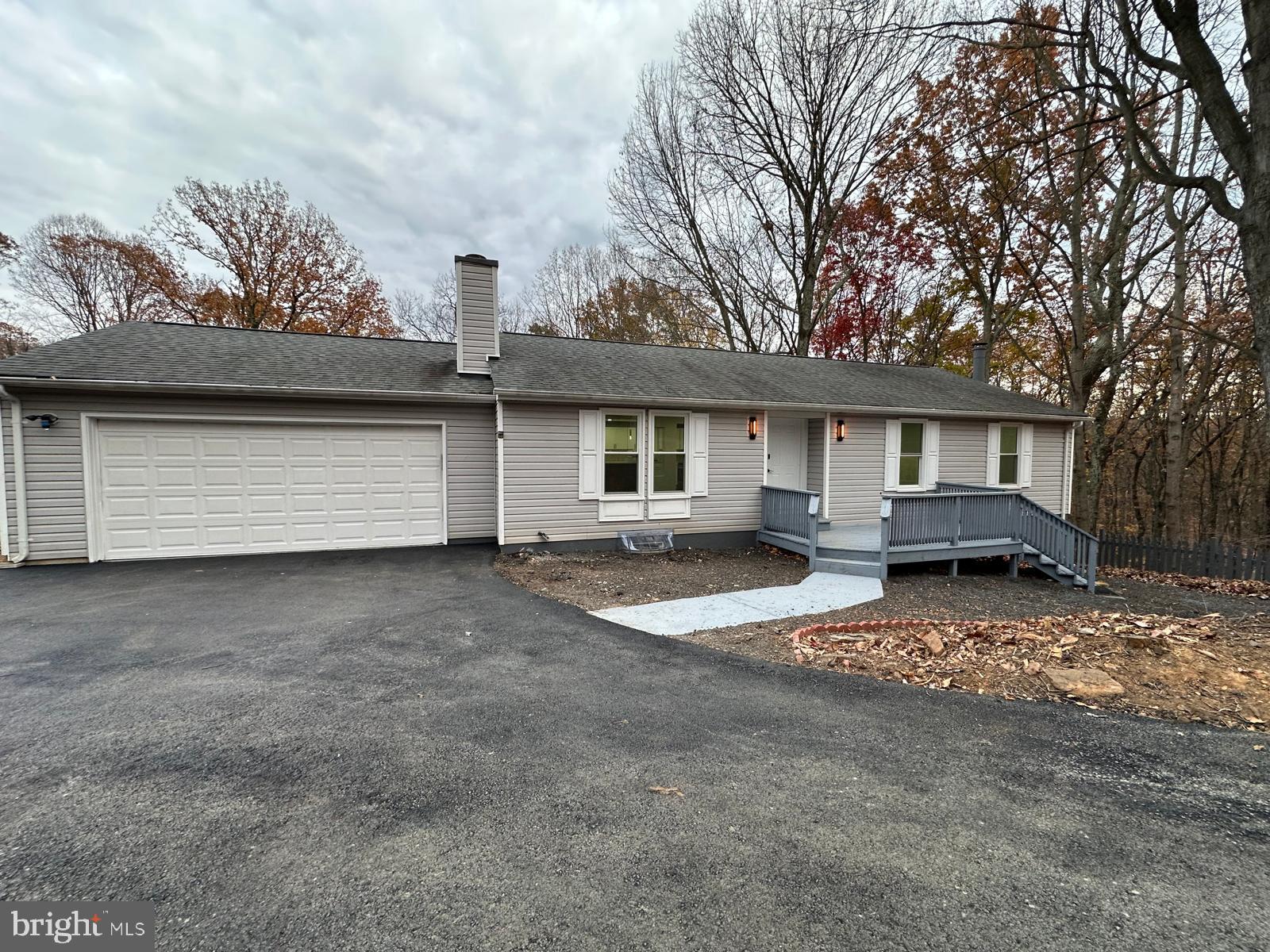 BULL RUN MOUNTAIN ESTATE - Residential