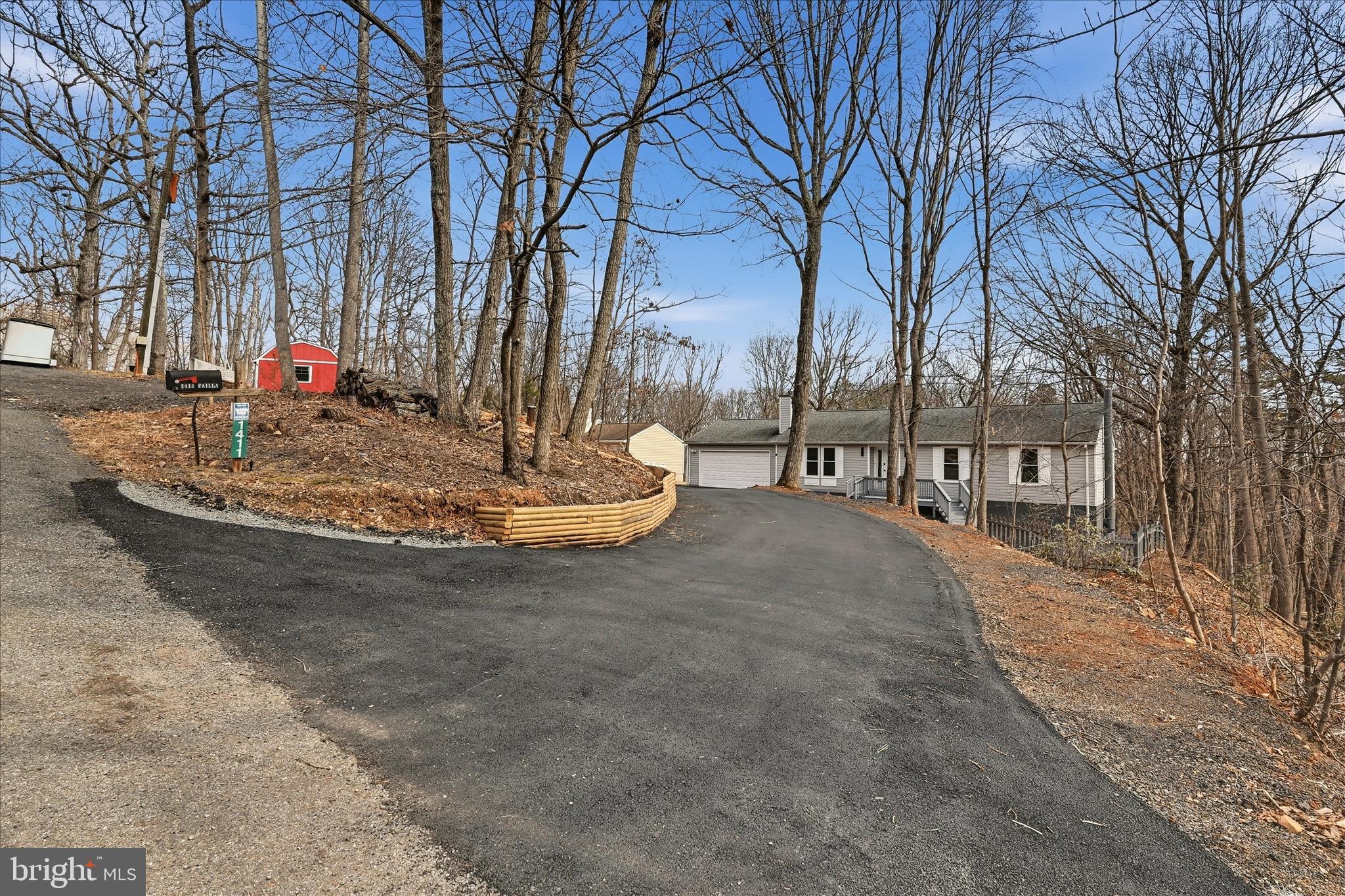 BULL RUN MOUNTAIN ESTATE - Residential