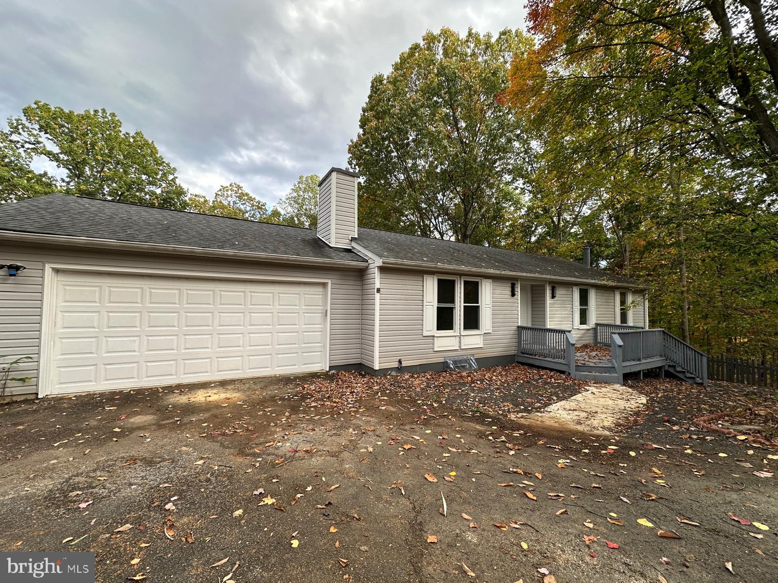 BULL RUN MOUNTAIN ESTATE - Residential