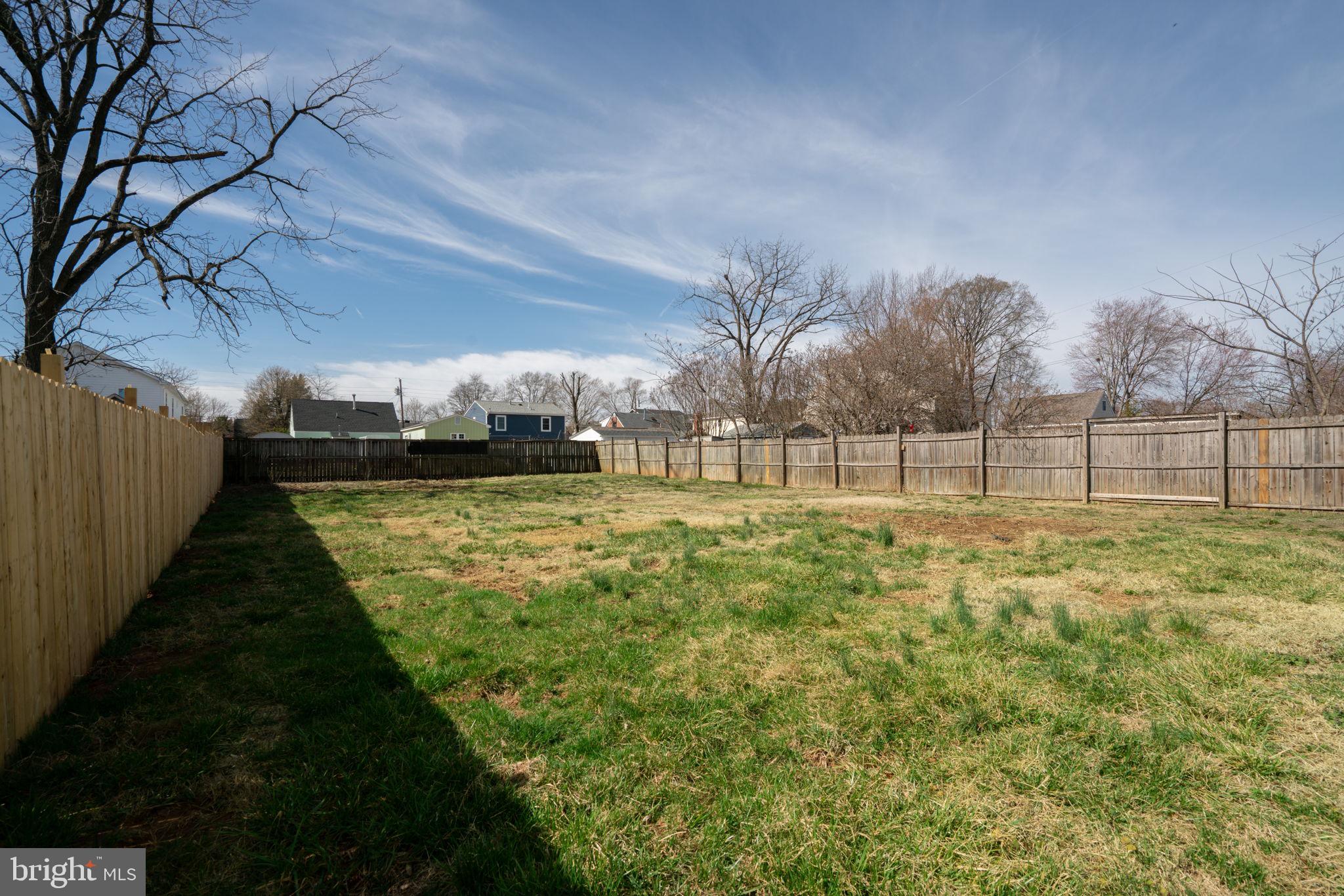 MANASSAS PARK - Residential