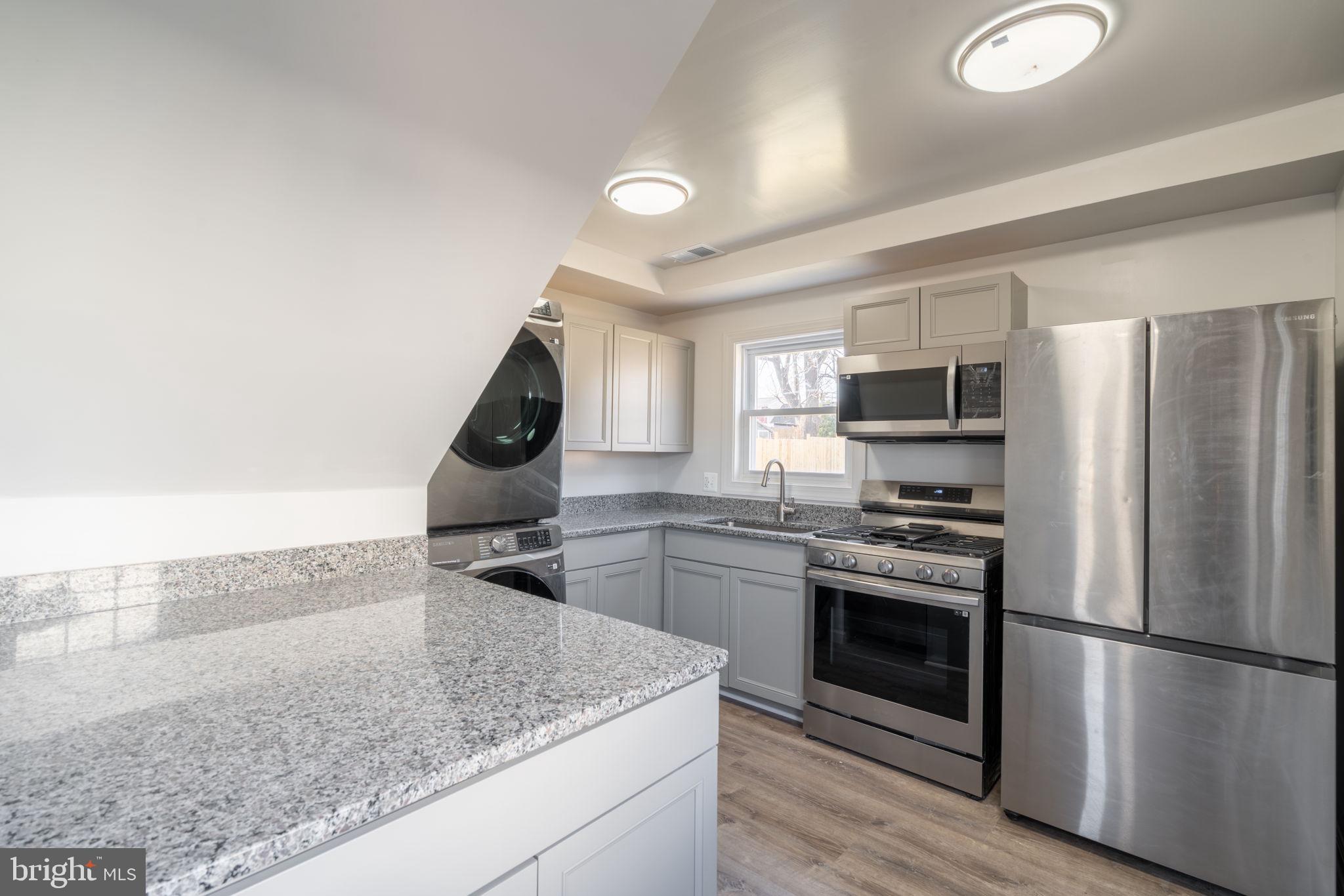 MANASSAS PARK - Residential