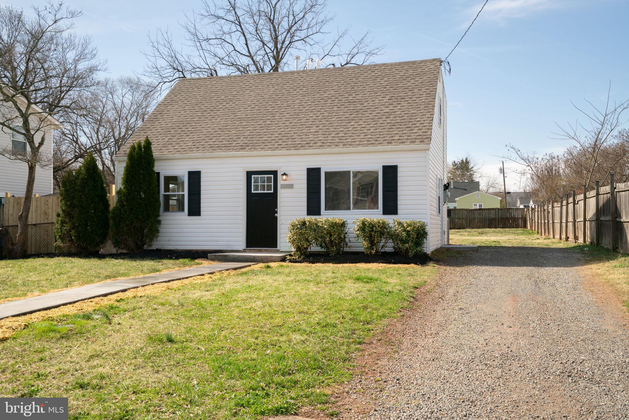 MANASSAS PARK - Residential