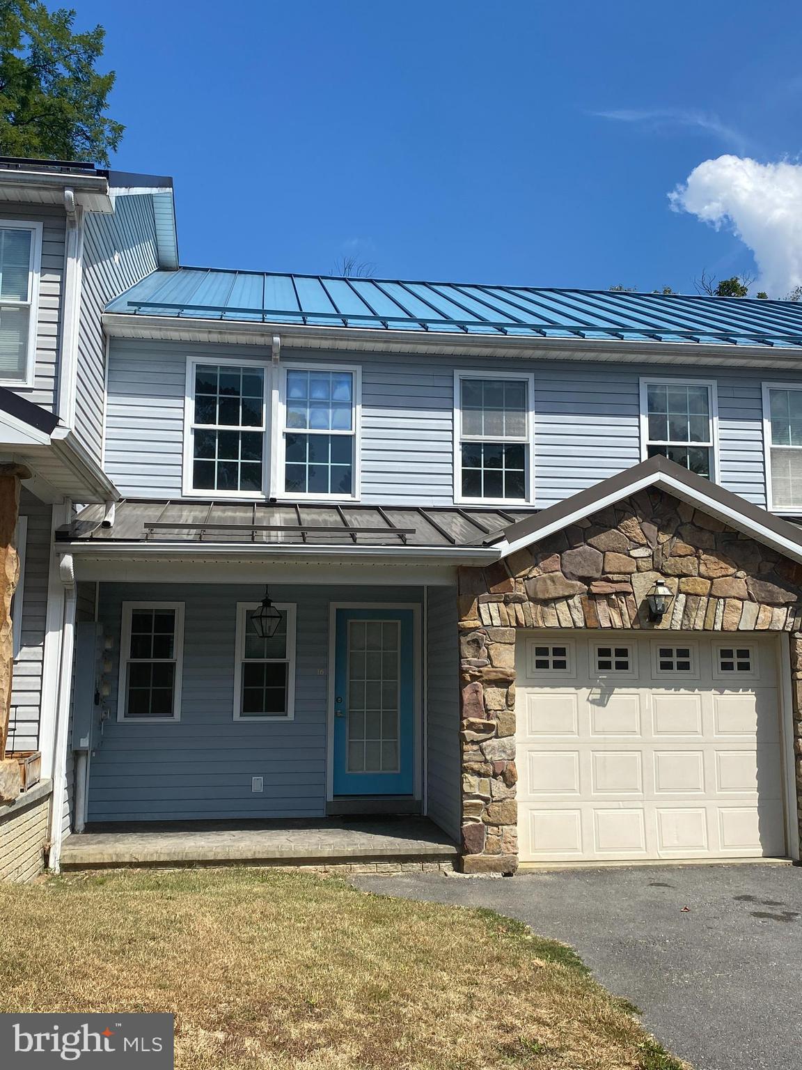 STONY RUN - Residential Lease