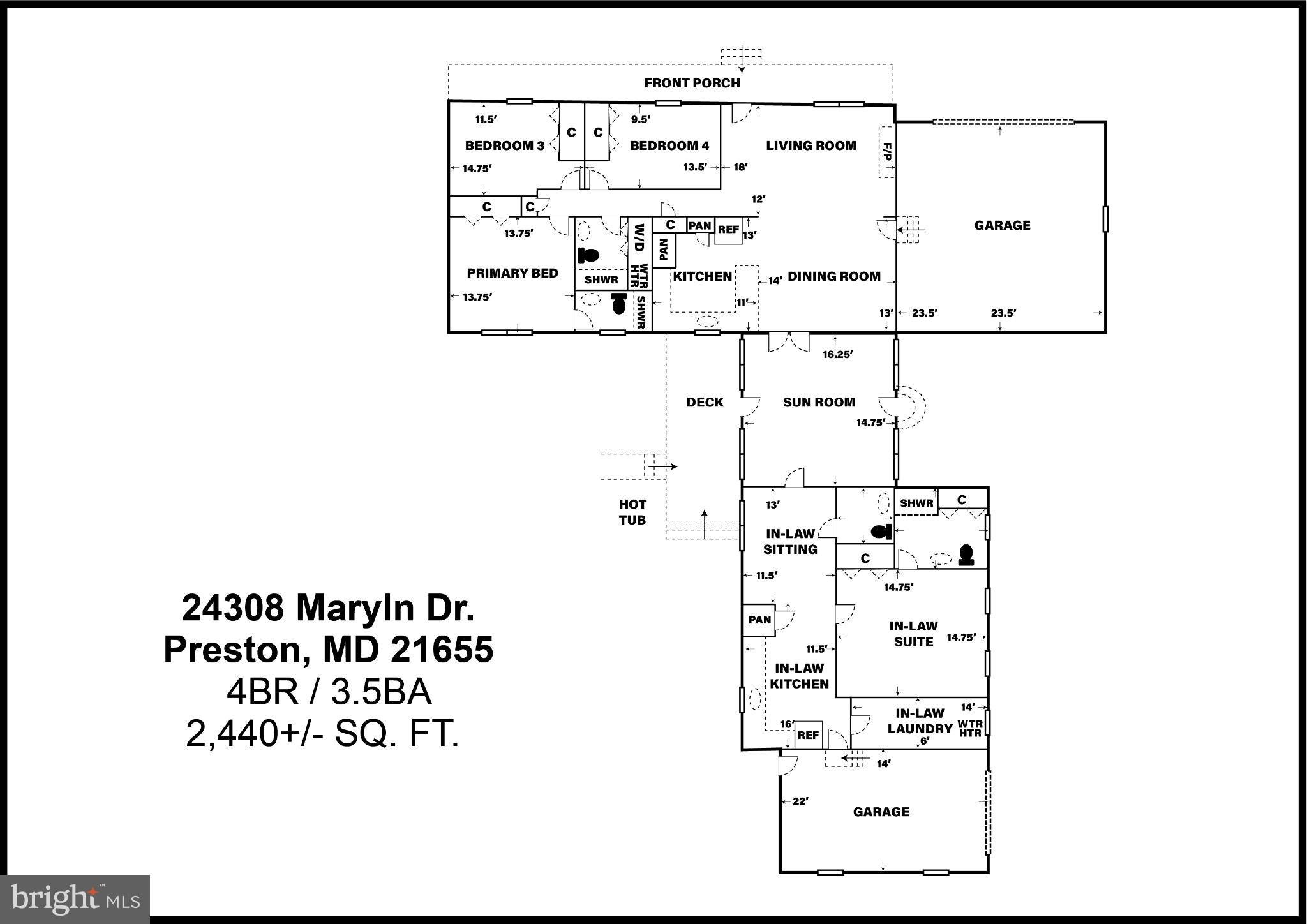 24308 MARLYN DRIVE