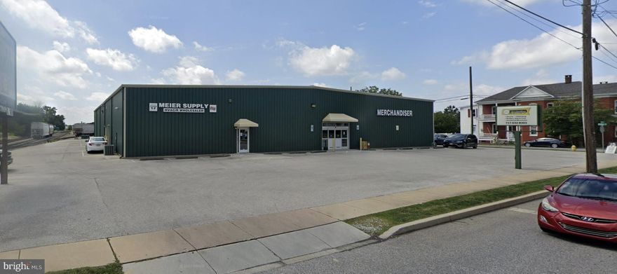 6 Pint St., Hanover, PA was built in 2004 and is an immaculate +/- 19,000 SF warehouse and flex space property on 1.1 acres that is zoned Manufacturing. Current owner occupies 10,462 SF and will vacate on or before settlement. An additional 8,480 SF is currently tenant occupied. Central A/C throughout the office area, 4 drive-in doors and 1 dock with leveler. This versatile space offers a prime opportunity for investment or use by an owner operator. Flexible zoning allows for a variety of uses. Contact the listing team for more information.