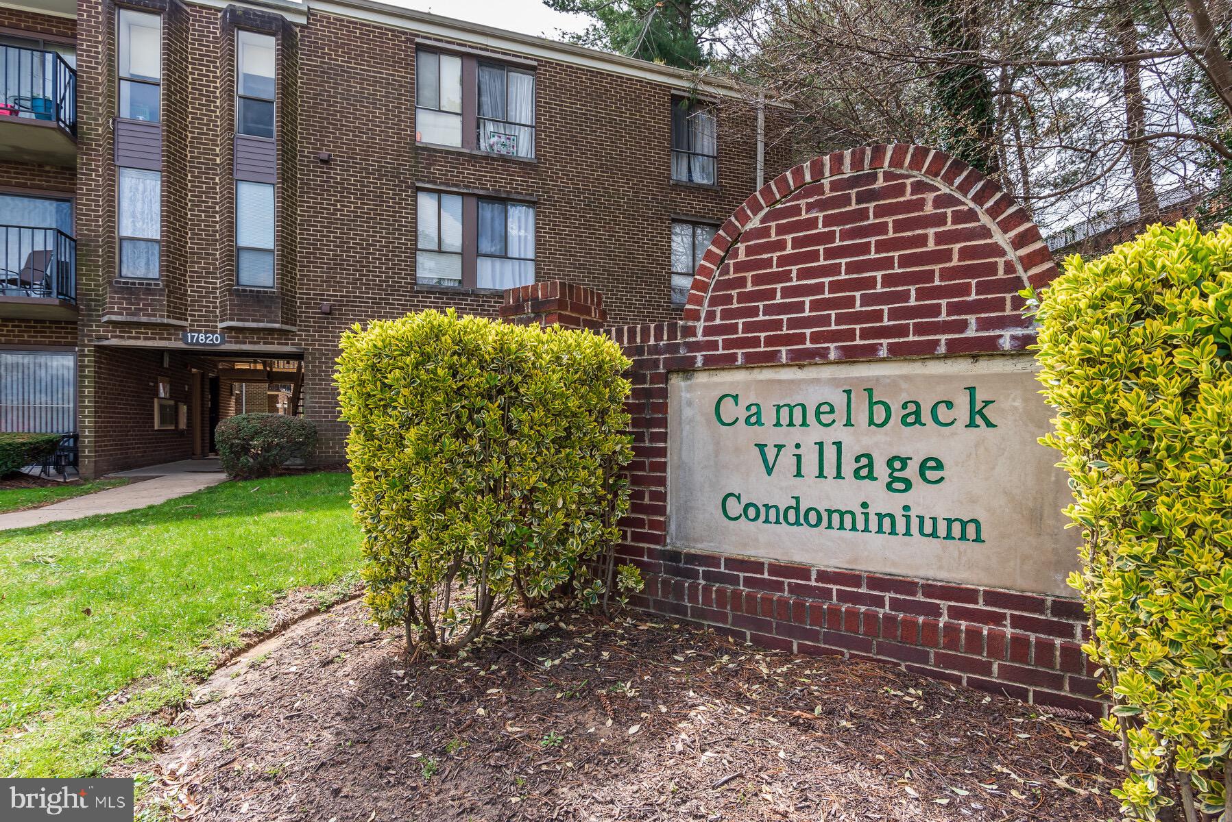 CAMELBACK - Residential