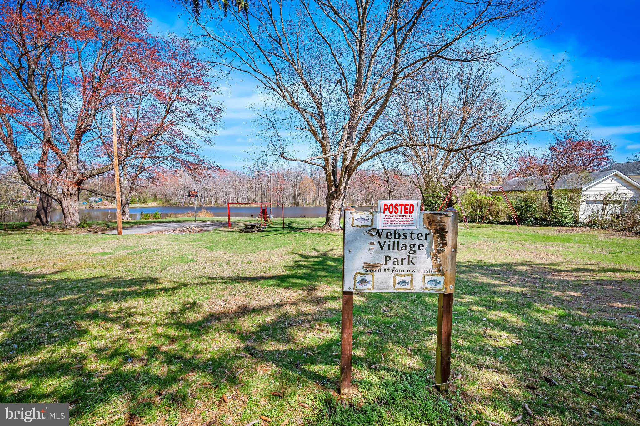 WEBSTER VILLAGE - Residential