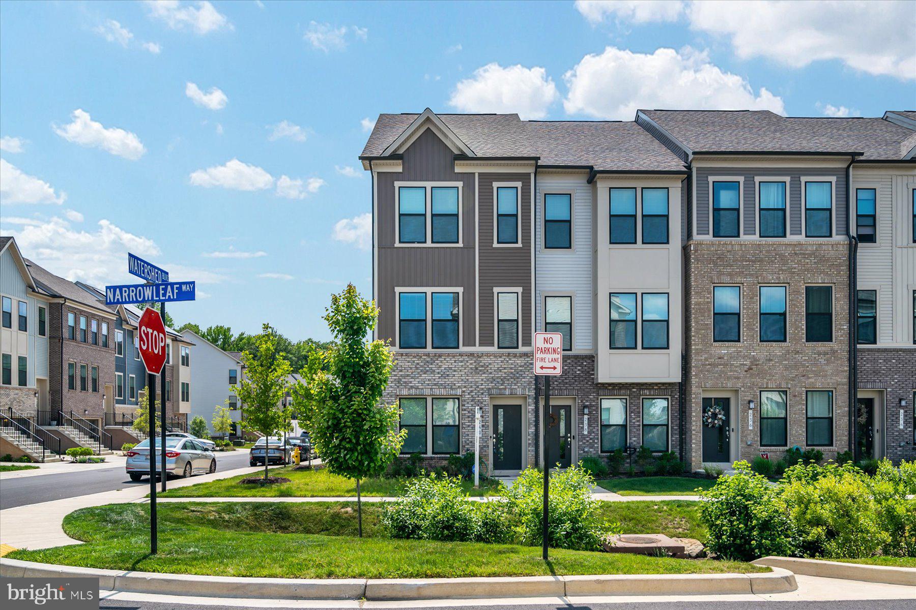 WATERSHED - Residential