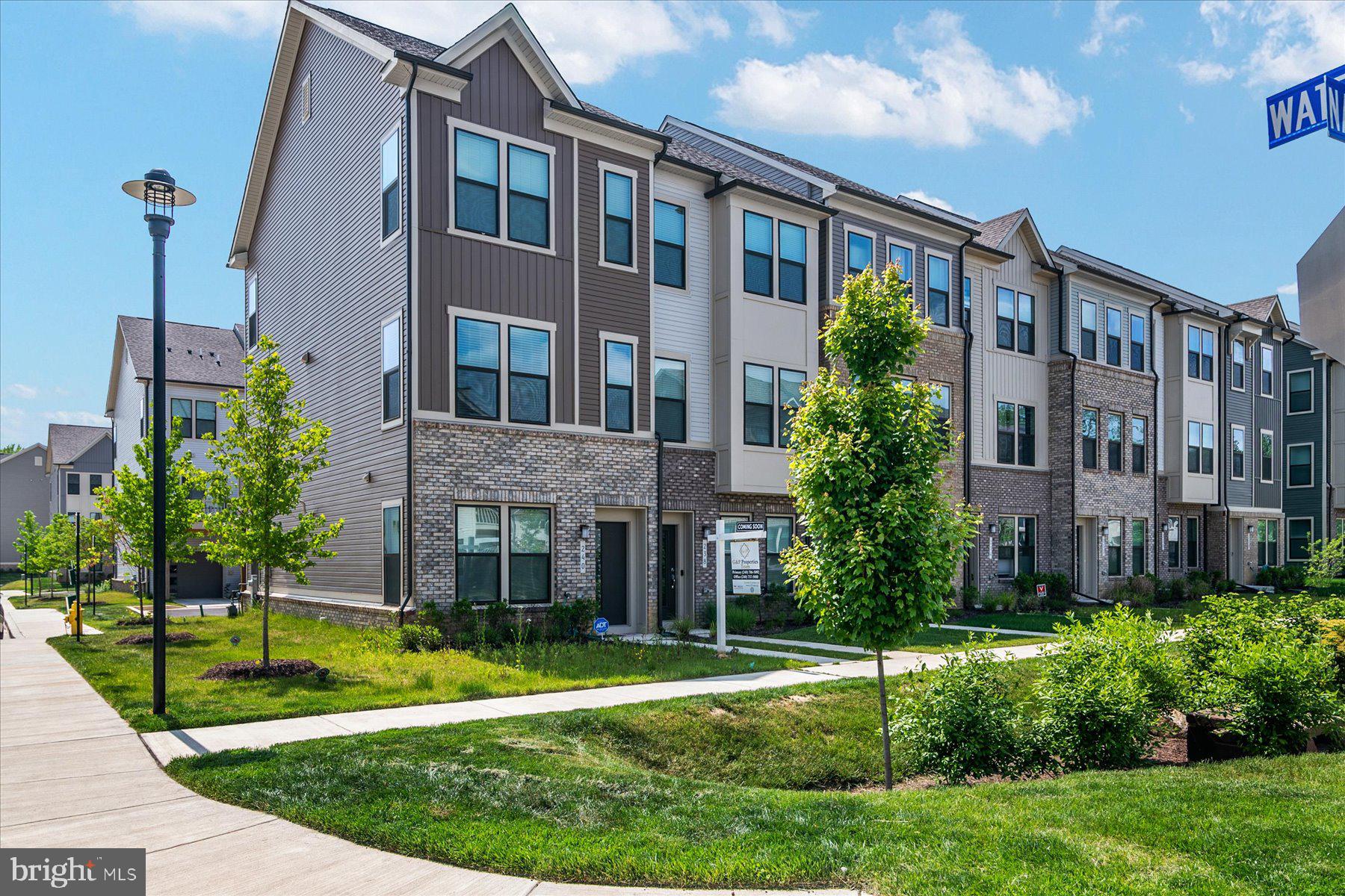 WATERSHED - Residential